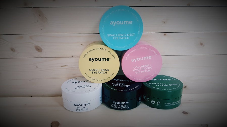 Обзор патчей AYOUME